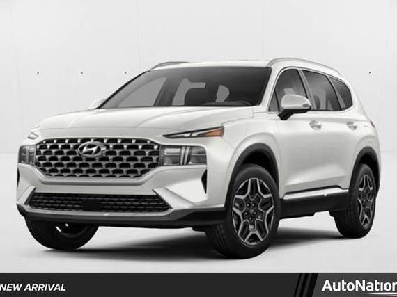 HYUNDAI SANTA FE 2022 KM8S6DA22NU032099 image